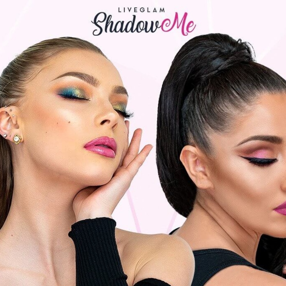 SOLD!💋 🆕IB P.S. I Love You! 9 Eye Shadow Palette - Picture 4 of 8